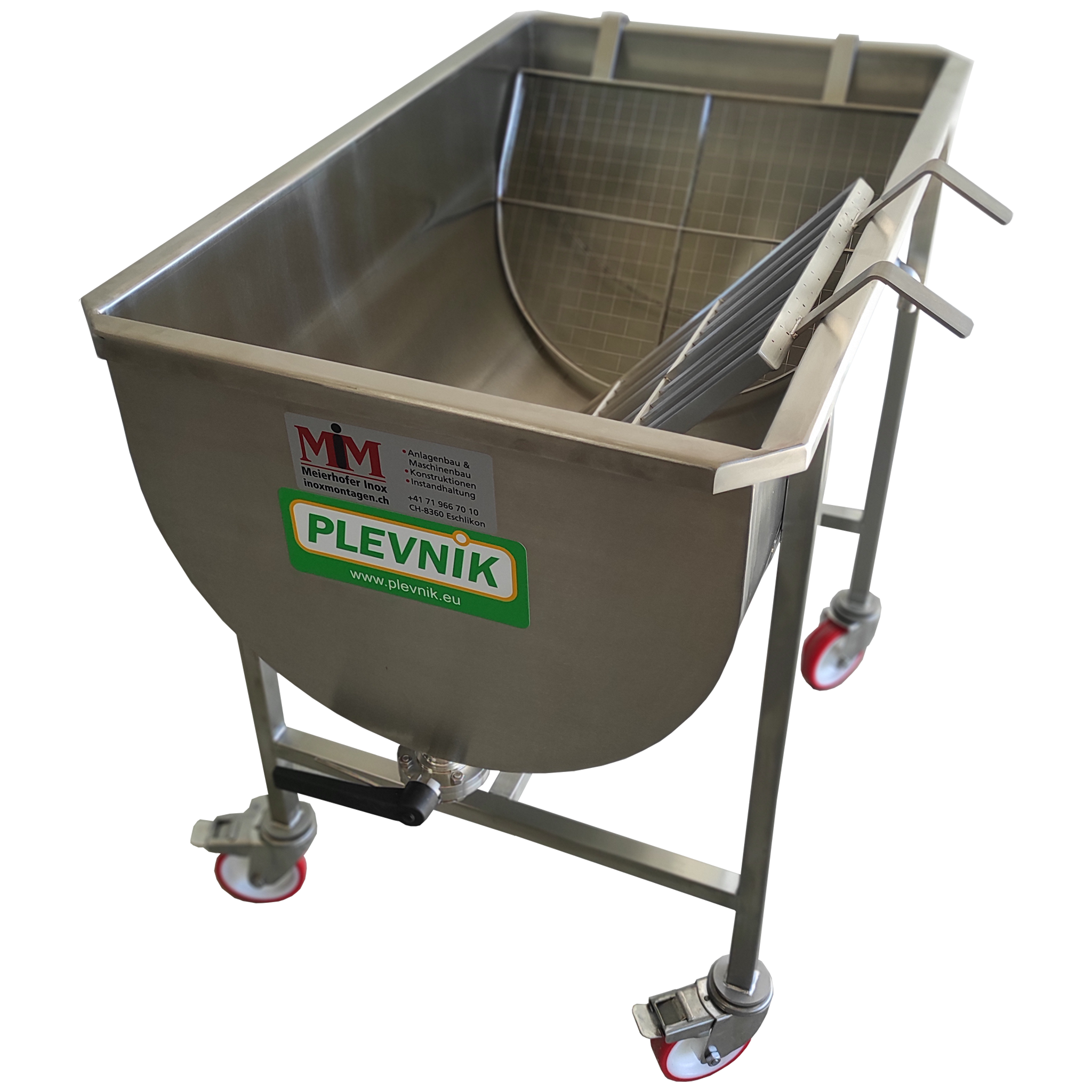 Koagulationsbehälter