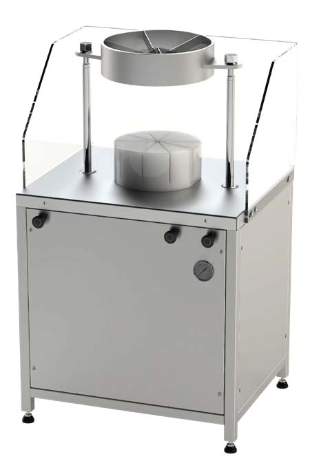 Käseschneidmaschine