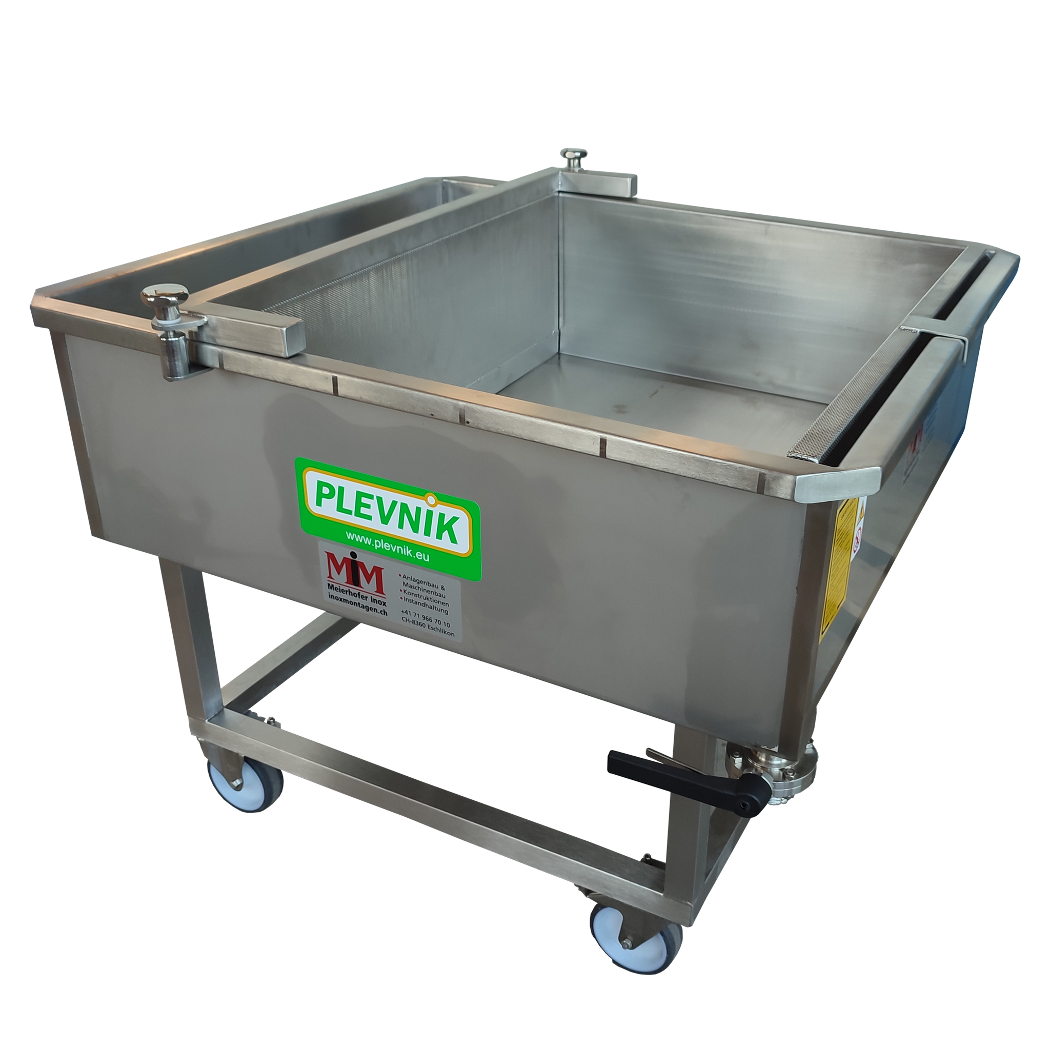 Abtropftisch SOM 109