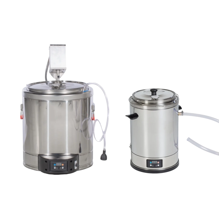 Pasteur Mini und Midi